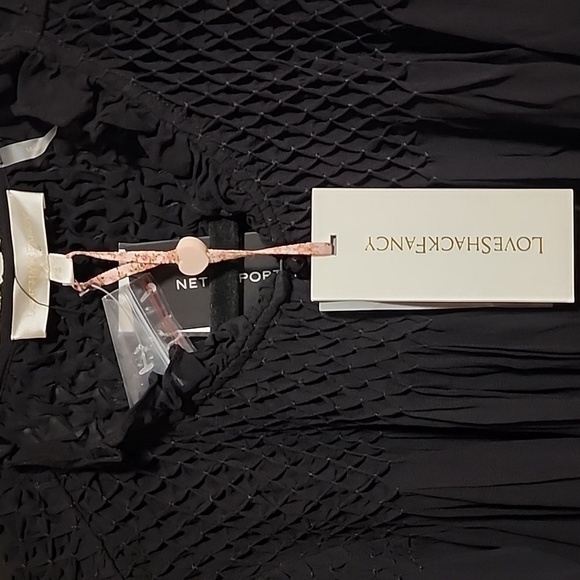 LoveShackFancy Fernanda Blouse - Picture 6 of 12